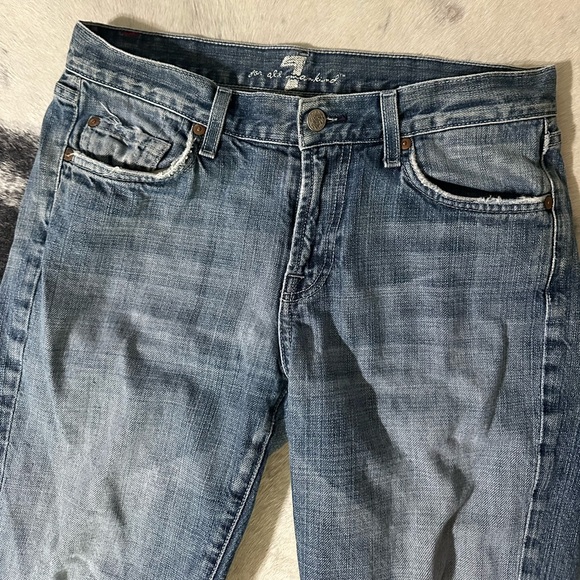 7 For All Mankind jeans - Picture 3 of 8